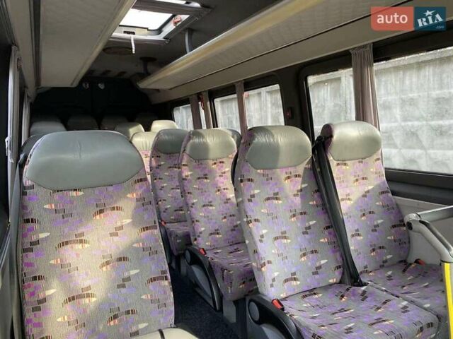Белый Мерседес Sprinter, объемом двигателя 2.14 л и пробегом 690 тыс. км за 33000 $, фото 14 на Automoto.ua