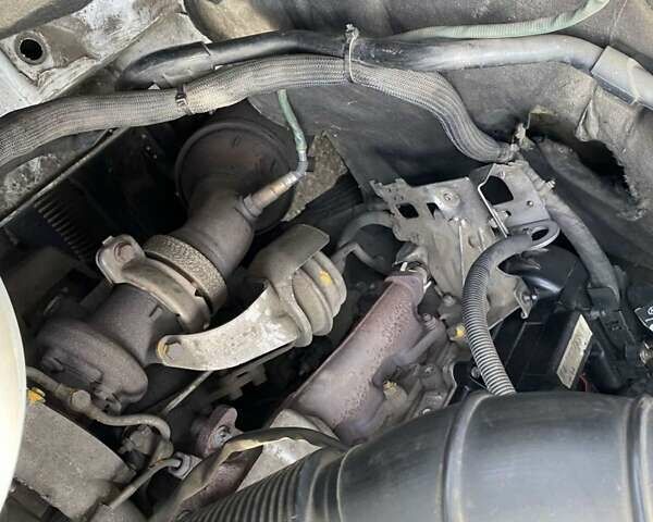 Белый Мерседес Sprinter, объемом двигателя 2.14 л и пробегом 690 тыс. км за 33000 $, фото 11 на Automoto.ua