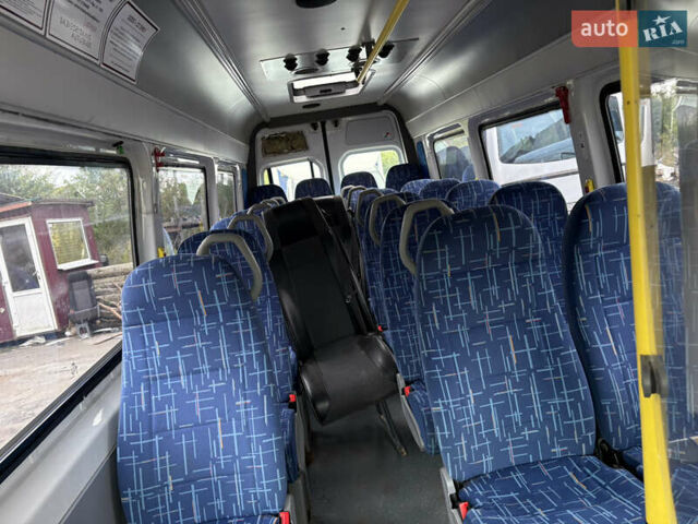 Білий Мерседес Sprinter, об'ємом двигуна 2.2 л та пробігом 397 тис. км за 24900 $, фото 4 на Automoto.ua