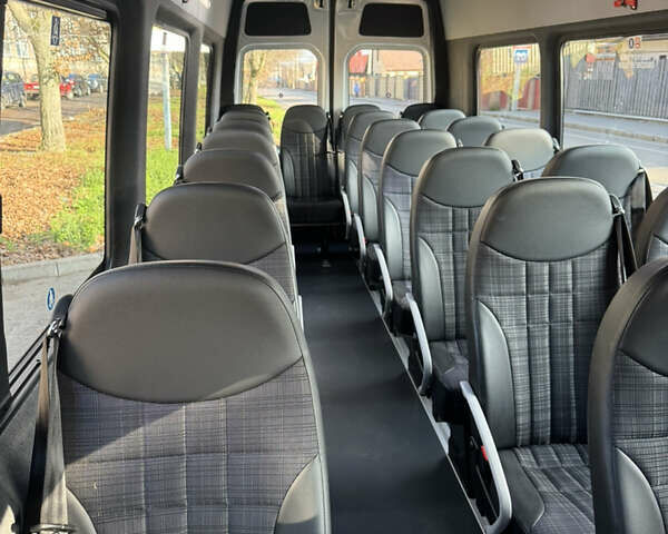 Білий Мерседес Sprinter, об'ємом двигуна 0 л та пробігом 233 тис. км за 49900 $, фото 9 на Automoto.ua