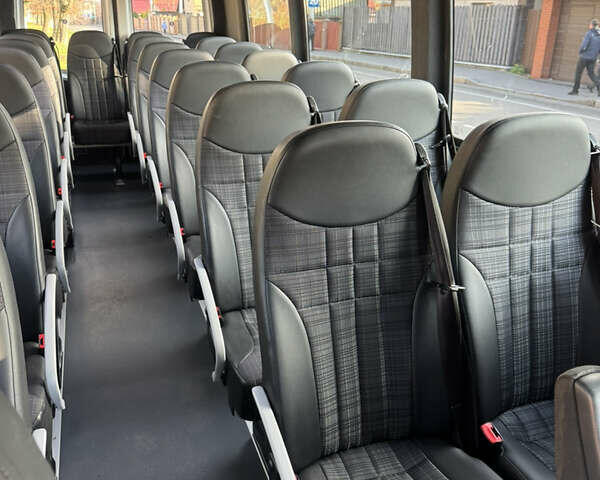 Білий Мерседес Sprinter, об'ємом двигуна 0 л та пробігом 233 тис. км за 49900 $, фото 8 на Automoto.ua