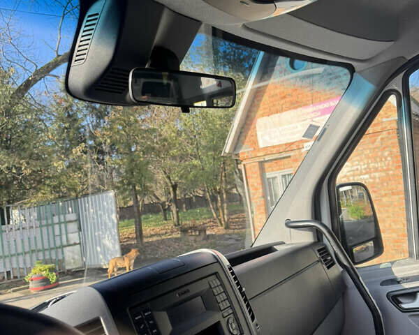 Білий Мерседес Sprinter, об'ємом двигуна 0 л та пробігом 233 тис. км за 49900 $, фото 19 на Automoto.ua