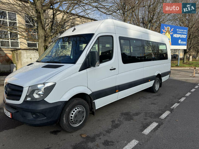 Білий Мерседес Sprinter, об'ємом двигуна 0 л та пробігом 233 тис. км за 49900 $, фото 2 на Automoto.ua
