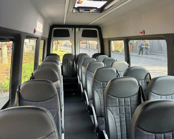 Білий Мерседес Sprinter, об'ємом двигуна 0 л та пробігом 233 тис. км за 49900 $, фото 10 на Automoto.ua