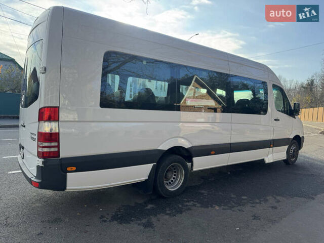 Білий Мерседес Sprinter, об'ємом двигуна 0 л та пробігом 233 тис. км за 49900 $, фото 3 на Automoto.ua