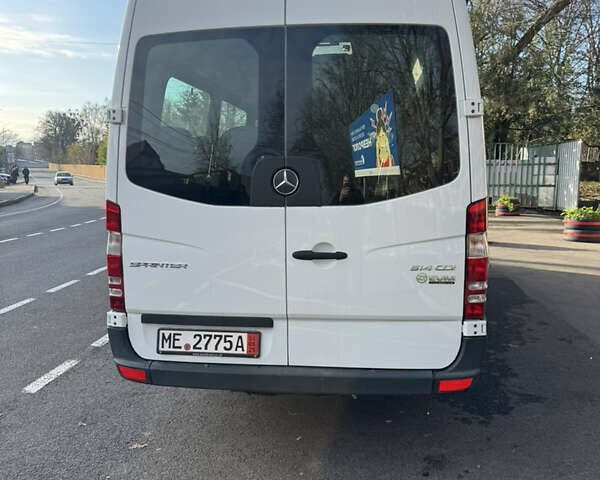 Білий Мерседес Sprinter, об'ємом двигуна 0 л та пробігом 233 тис. км за 49900 $, фото 4 на Automoto.ua