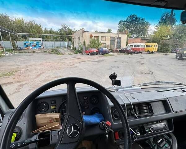 Белый Мерседес Sprinter, объемом двигателя 2.87 л и пробегом 850 тыс. км за 4100 $, фото 7 на Automoto.ua