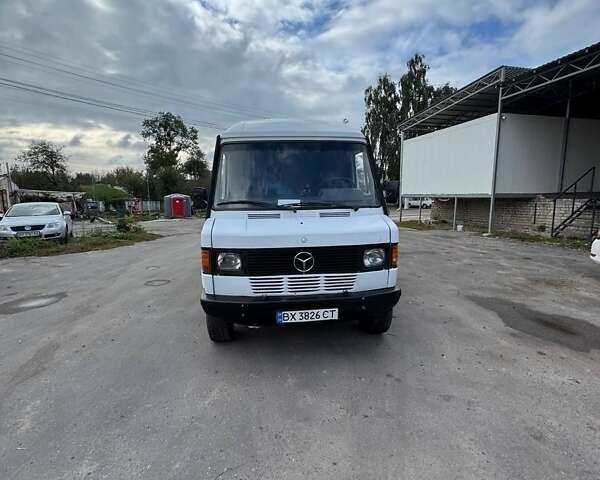 Белый Мерседес Sprinter, объемом двигателя 2.87 л и пробегом 850 тыс. км за 4100 $, фото 6 на Automoto.ua
