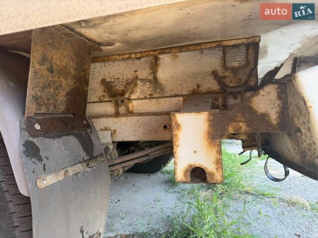 Белый Мерседес Sprinter, объемом двигателя 2.3 л и пробегом 500 тыс. км за 5500 $, фото 8 на Automoto.ua