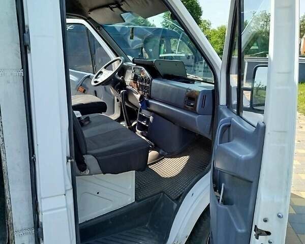 Белый Мерседес Sprinter, объемом двигателя 2.87 л и пробегом 497 тыс. км за 7500 $, фото 8 на Automoto.ua