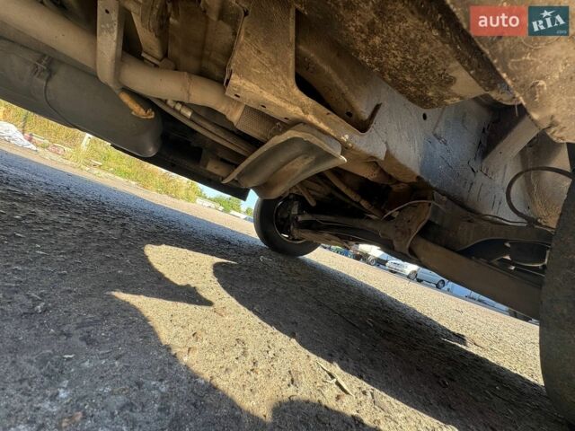 Белый Мерседес Sprinter, объемом двигателя 2.87 л и пробегом 645 тыс. км за 7200 $, фото 5 на Automoto.ua