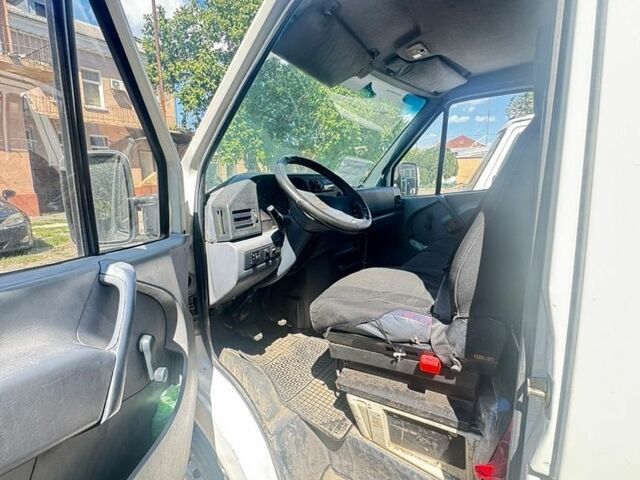 Белый Мерседес Sprinter, объемом двигателя 2.87 л и пробегом 350 тыс. км за 6500 $, фото 5 на Automoto.ua