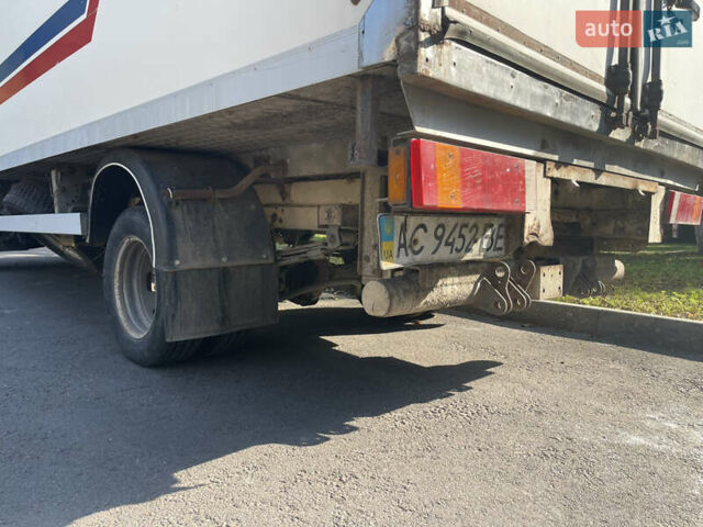 Білий Мерседес Sprinter, об'ємом двигуна 2.9 л та пробігом 400 тис. км за 7600 $, фото 5 на Automoto.ua