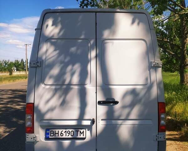 Білий Мерседес Sprinter, об'ємом двигуна 2.87 л та пробігом 726 тис. км за 8200 $, фото 17 на Automoto.ua