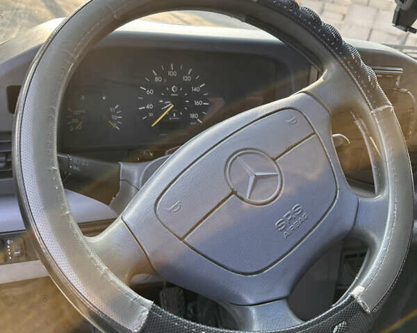 Белый Мерседес Sprinter, объемом двигателя 2.87 л и пробегом 650 тыс. км за 8399 $, фото 13 на Automoto.ua