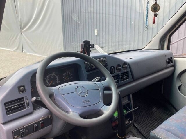 Білий Мерседес Sprinter, об'ємом двигуна 2.87 л та пробігом 400 тис. км за 9500 $, фото 2 на Automoto.ua