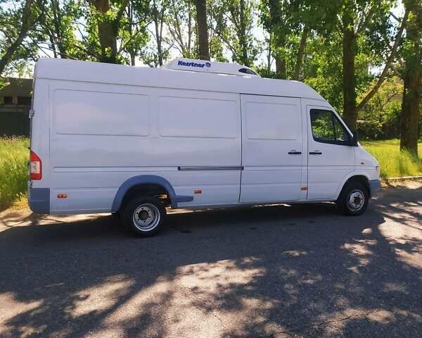 Білий Мерседес Sprinter, об'ємом двигуна 2.87 л та пробігом 726 тис. км за 8200 $, фото 2 на Automoto.ua