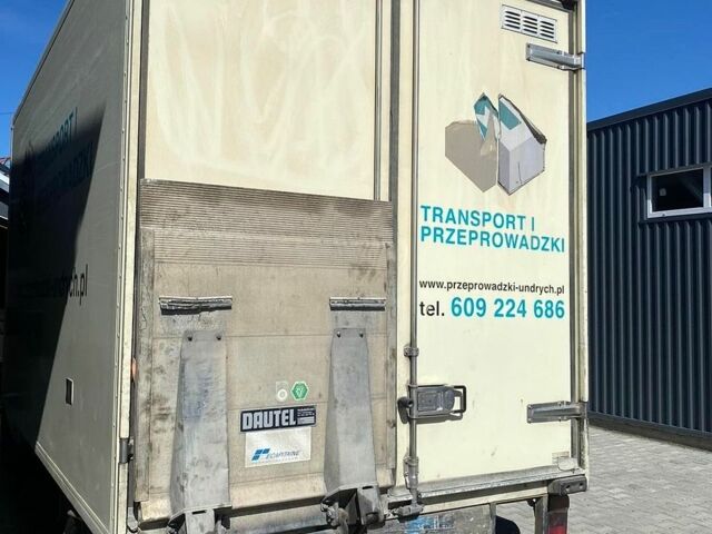 Білий Мерседес Sprinter, об'ємом двигуна 2.87 л та пробігом 400 тис. км за 9500 $, фото 11 на Automoto.ua