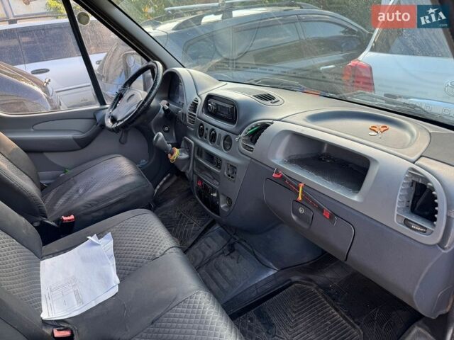 Білий Мерседес Sprinter, об'ємом двигуна 2.15 л та пробігом 600 тис. км за 3800 $, фото 7 на Automoto.ua