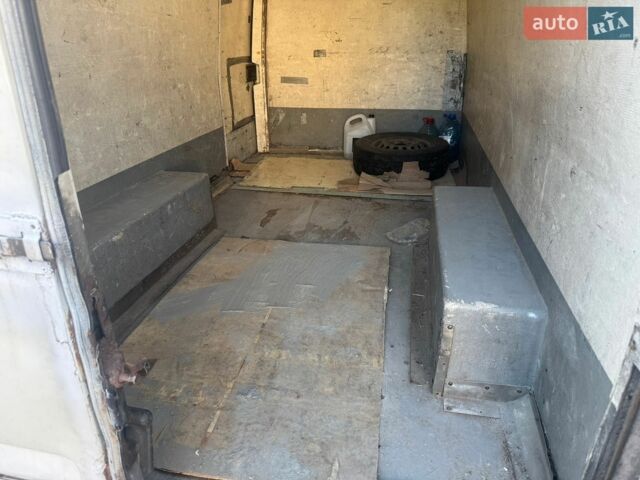 Білий Мерседес Sprinter, об'ємом двигуна 2.15 л та пробігом 600 тис. км за 3800 $, фото 10 на Automoto.ua
