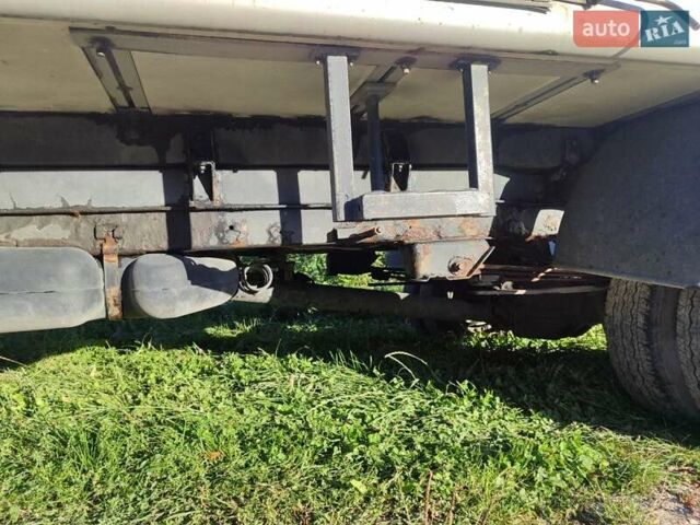 Білий Мерседес Sprinter, об'ємом двигуна 2.69 л та пробігом 400 тис. км за 10000 $, фото 8 на Automoto.ua
