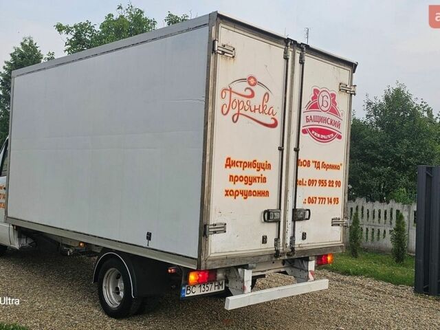 Білий Мерседес Sprinter, об'ємом двигуна 2.15 л та пробігом 499 тис. км за 6999 $, фото 10 на Automoto.ua