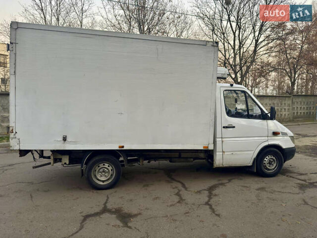 Білий Мерседес Sprinter, об'ємом двигуна 2.15 л та пробігом 480 тис. км за 5800 $, фото 2 на Automoto.ua