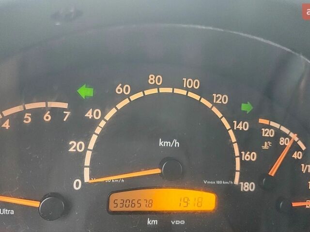 Білий Мерседес Sprinter, об'ємом двигуна 2.15 л та пробігом 499 тис. км за 6999 $, фото 25 на Automoto.ua
