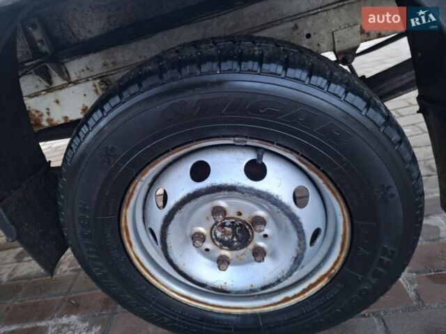 Білий Мерседес Sprinter, об'ємом двигуна 2.15 л та пробігом 483 тис. км за 6500 $, фото 7 на Automoto.ua