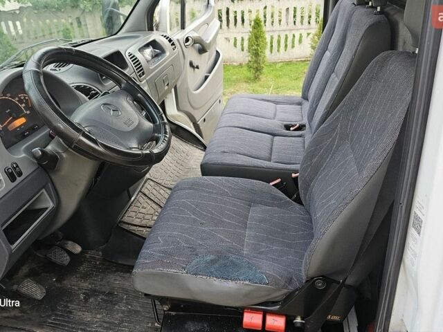 Білий Мерседес Sprinter, об'ємом двигуна 2.15 л та пробігом 499 тис. км за 6999 $, фото 30 на Automoto.ua