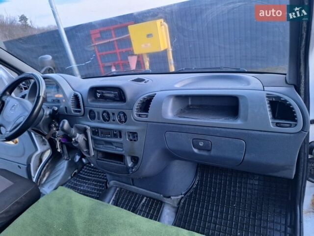 Білий Мерседес Sprinter, об'ємом двигуна 2.15 л та пробігом 483 тис. км за 6500 $, фото 3 на Automoto.ua