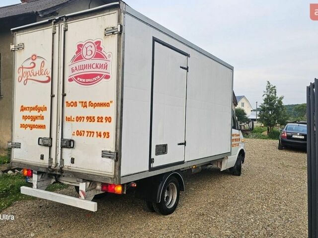 Білий Мерседес Sprinter, об'ємом двигуна 2.15 л та пробігом 499 тис. км за 6999 $, фото 15 на Automoto.ua