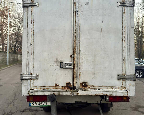 Білий Мерседес Sprinter, об'ємом двигуна 2.15 л та пробігом 480 тис. км за 5800 $, фото 3 на Automoto.ua