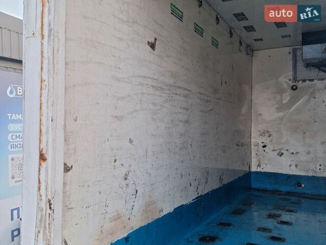 Білий Мерседес Sprinter, об'ємом двигуна 2.15 л та пробігом 483 тис. км за 6500 $, фото 8 на Automoto.ua