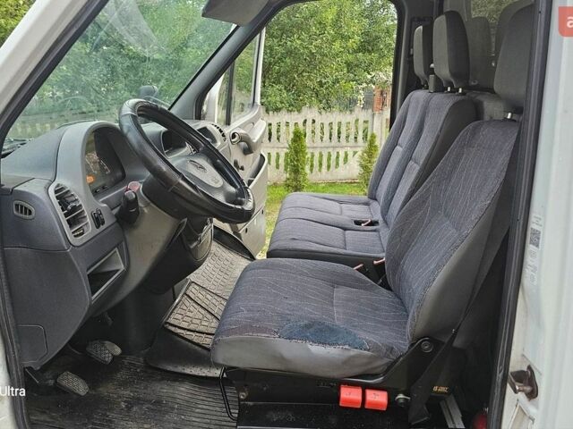 Білий Мерседес Sprinter, об'ємом двигуна 2.15 л та пробігом 499 тис. км за 6999 $, фото 28 на Automoto.ua
