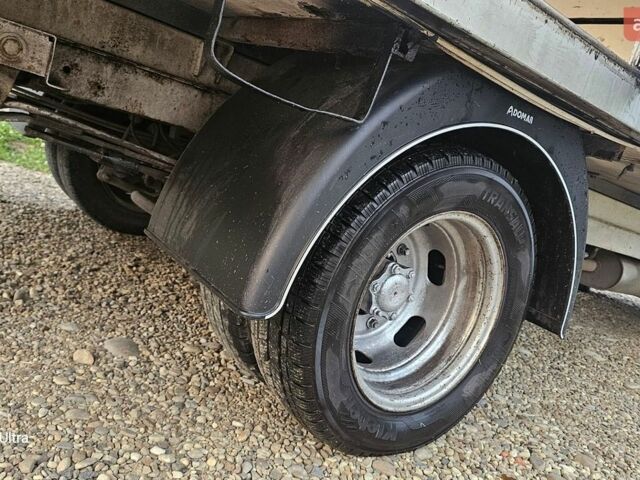 Білий Мерседес Sprinter, об'ємом двигуна 2.15 л та пробігом 499 тис. км за 6999 $, фото 19 на Automoto.ua