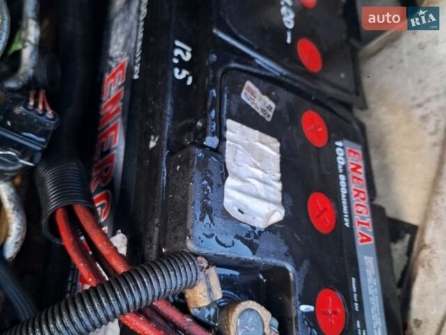 Білий Мерседес Sprinter, об'ємом двигуна 2.15 л та пробігом 483 тис. км за 6500 $, фото 5 на Automoto.ua