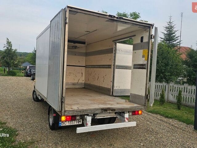 Білий Мерседес Sprinter, об'ємом двигуна 2.15 л та пробігом 499 тис. км за 6999 $, фото 14 на Automoto.ua