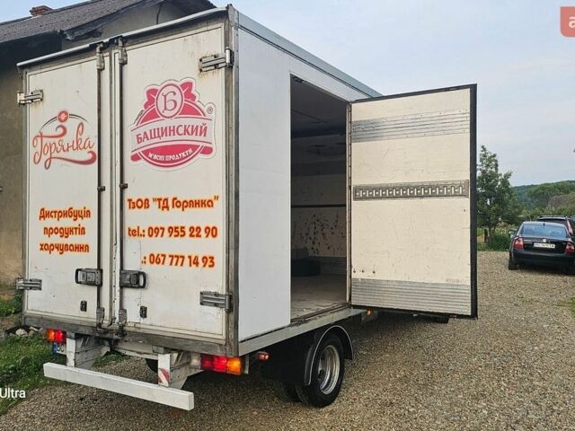 Білий Мерседес Sprinter, об'ємом двигуна 2.15 л та пробігом 499 тис. км за 6999 $, фото 16 на Automoto.ua
