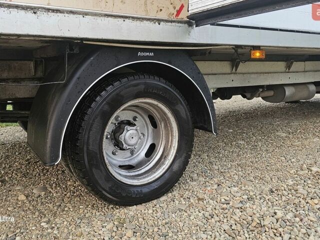 Білий Мерседес Sprinter, об'ємом двигуна 2.15 л та пробігом 499 тис. км за 6999 $, фото 21 на Automoto.ua