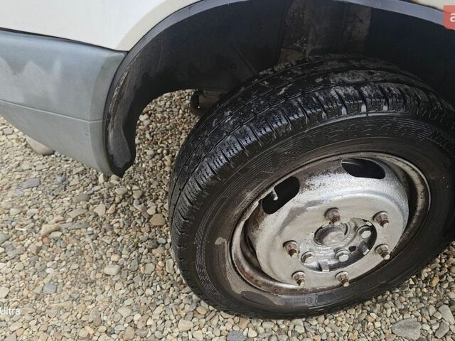 Білий Мерседес Sprinter, об'ємом двигуна 2.15 л та пробігом 499 тис. км за 6999 $, фото 9 на Automoto.ua