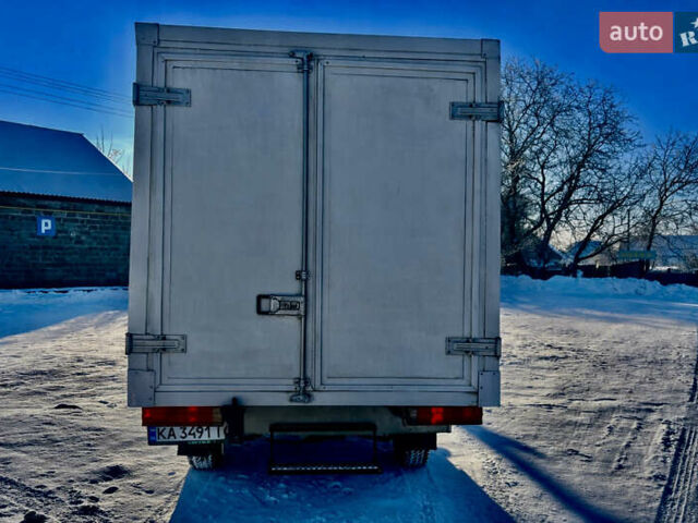 Білий Мерседес Sprinter, об'ємом двигуна 2.15 л та пробігом 482 тис. км за 5600 $, фото 3 на Automoto.ua