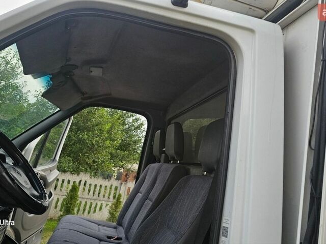 Білий Мерседес Sprinter, об'ємом двигуна 2.15 л та пробігом 499 тис. км за 6999 $, фото 29 на Automoto.ua