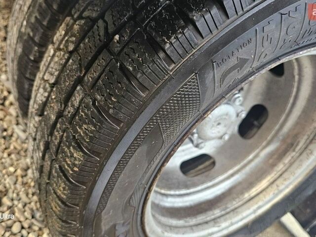 Білий Мерседес Sprinter, об'ємом двигуна 2.15 л та пробігом 499 тис. км за 6999 $, фото 20 на Automoto.ua