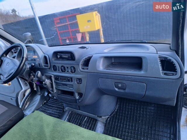 Білий Мерседес Sprinter, об'ємом двигуна 2.15 л та пробігом 483 тис. км за 6300 $, фото 3 на Automoto.ua