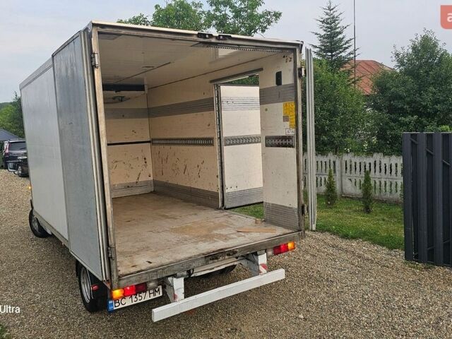 Білий Мерседес Sprinter, об'ємом двигуна 2.15 л та пробігом 499 тис. км за 6999 $, фото 17 на Automoto.ua