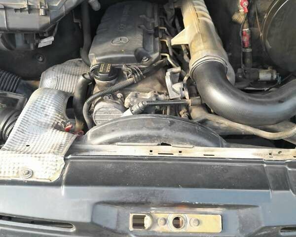 Белый Мерседес Sprinter, объемом двигателя 2.7 л и пробегом 400 тыс. км за 12499 $, фото 6 на Automoto.ua