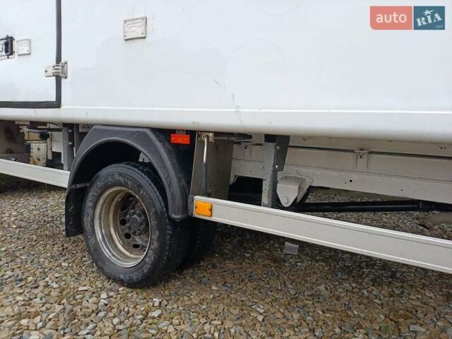 Белый Мерседес Sprinter, объемом двигателя 2.7 л и пробегом 621 тыс. км за 22000 $, фото 4 на Automoto.ua