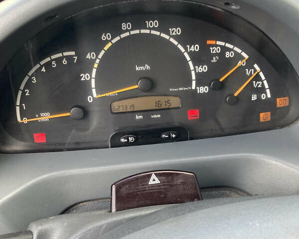 Белый Мерседес Sprinter, объемом двигателя 2.69 л и пробегом 627 тыс. км за 14500 $, фото 14 на Automoto.ua