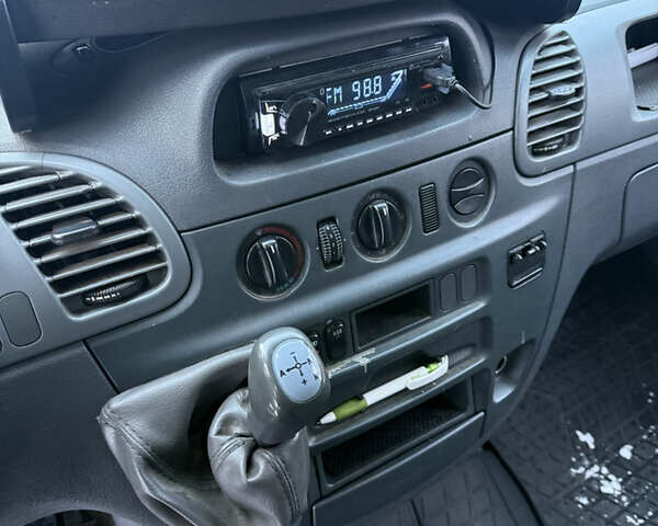 Білий Мерседес Sprinter, об'ємом двигуна 2.15 л та пробігом 677 тис. км за 5500 $, фото 8 на Automoto.ua